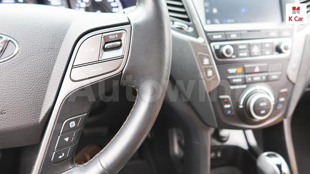2018 HYUNDAI SANTAFE THE PRIME DIESEL 2.0 2WD - 12