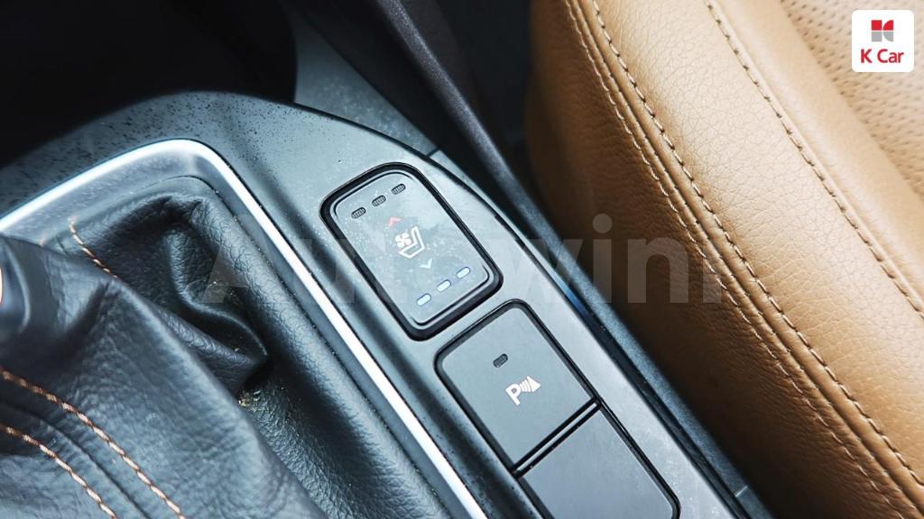 2018 HYUNDAI SANTAFE THE PRIME DIESEL 2.0 2WD - 16
