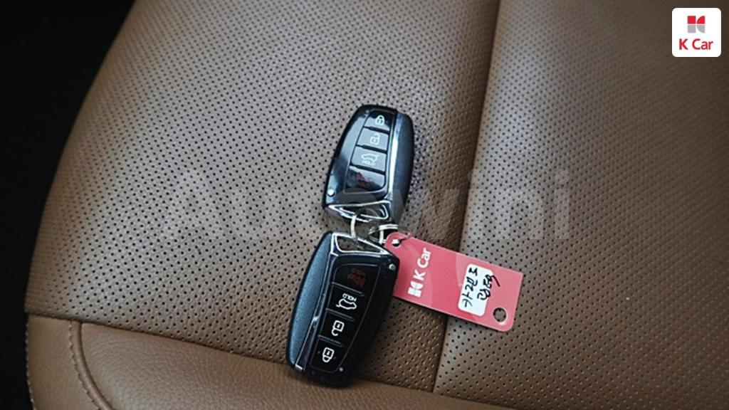 2018 HYUNDAI SANTAFE THE PRIME DIESEL 2.0 2WD - 20