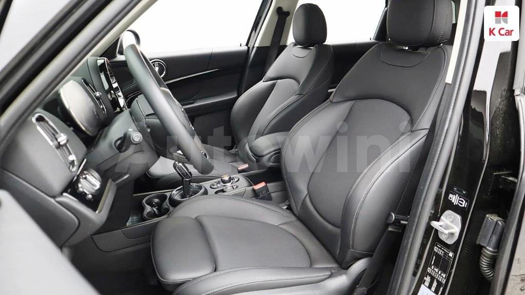 2021 MINI COOPER COUNTRYMAN HIGH - 12