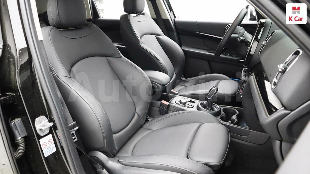 2021 MINI COOPER COUNTRYMAN HIGH - 13