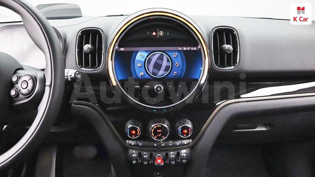 2021 MINI COOPER COUNTRYMAN HIGH - 24