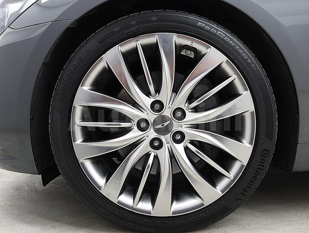 2018 GENESIS G80 3.3 GDI AWD - 17