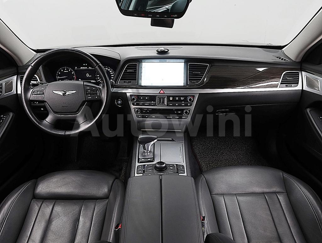 2018 GENESIS G80 3.3 GDI AWD - 20