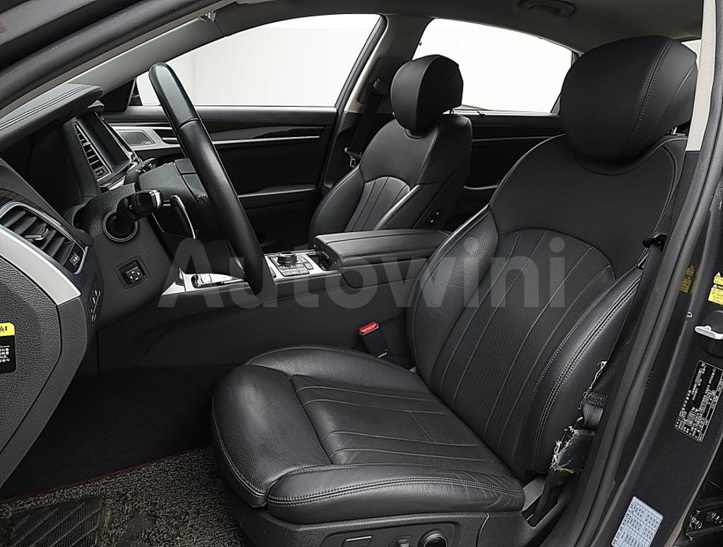 2018 GENESIS G80 3.3 GDI AWD - 25