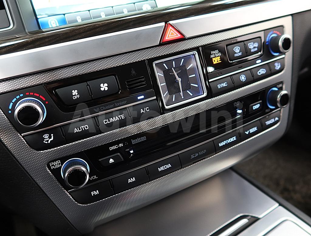 2018 GENESIS G80 3.3 GDI AWD - 29