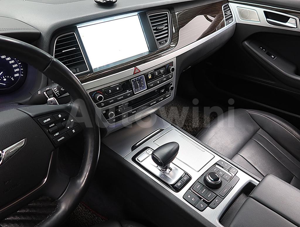 2018 GENESIS G80 3.3 GDI AWD - 31