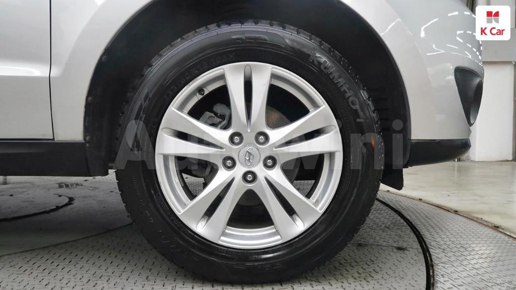 2011 HYUNDAI SANTAFE CM 2WD(2.0 E-VGT) MLX - 7