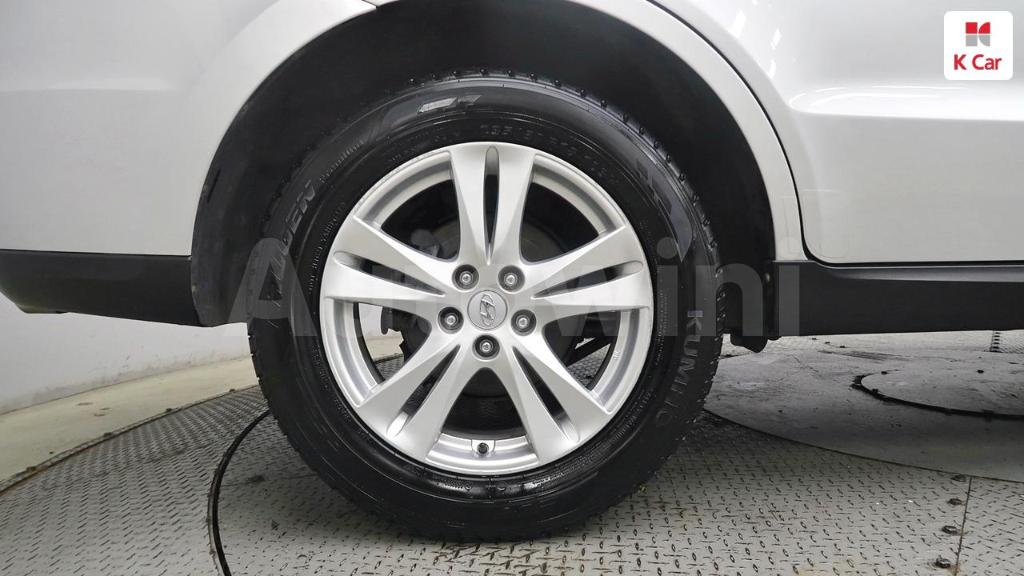 2011 HYUNDAI SANTAFE CM 2WD(2.0 E-VGT) MLX - 8