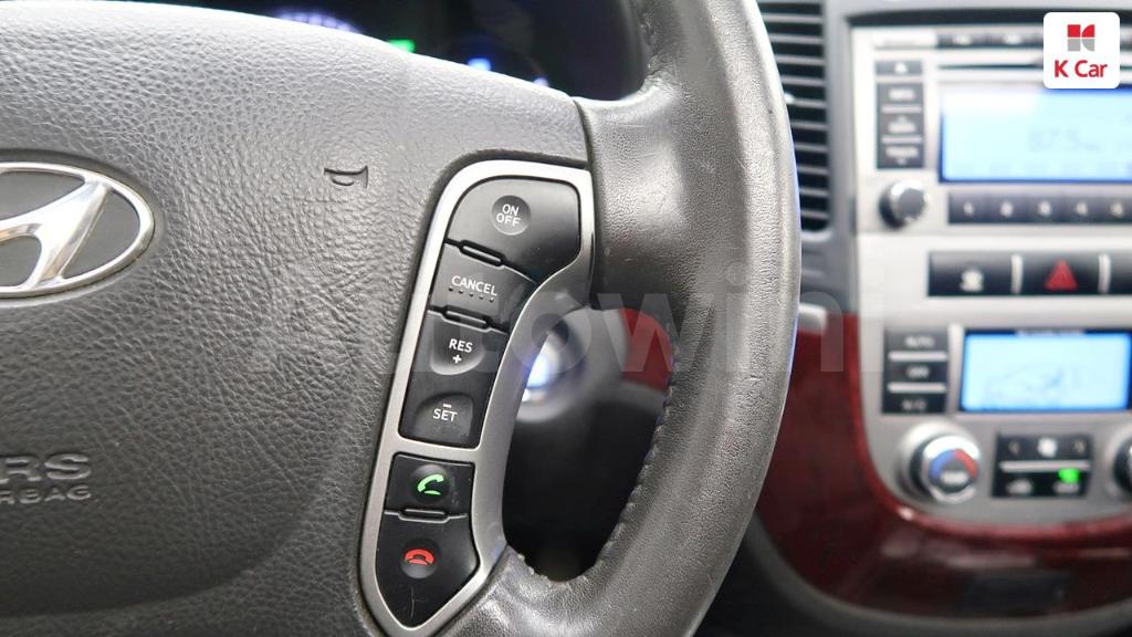 2011 HYUNDAI SANTAFE CM 2WD(2.0 E-VGT) MLX - 20
