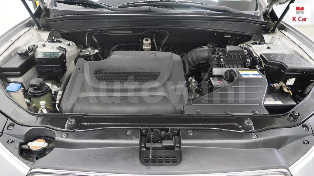 2011 HYUNDAI SANTAFE CM 2WD(2.0 E-VGT) MLX - 34
