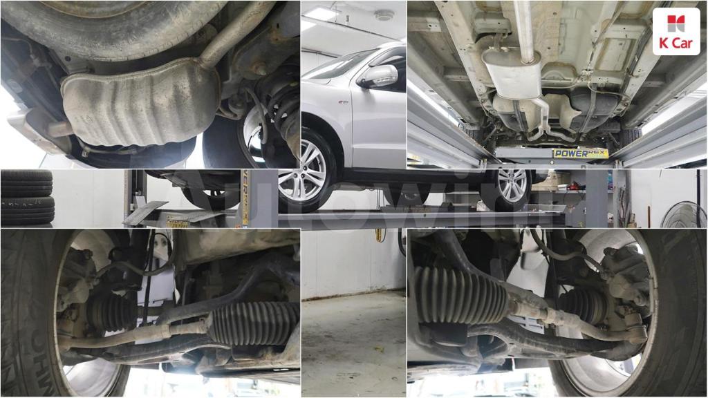 2011 HYUNDAI SANTAFE CM 2WD(2.0 E-VGT) MLX - 35