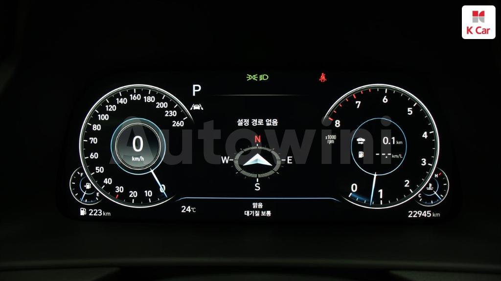 2020 HYUNDAI SONATA DN8 2.0 2.0 GASOLINE - 7