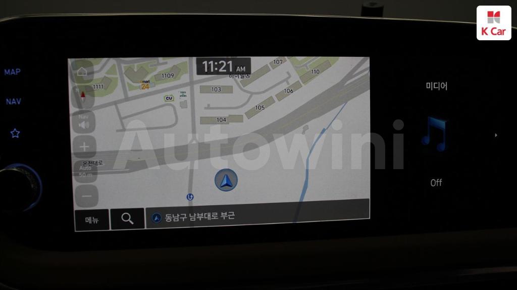 2020 HYUNDAI SONATA DN8 2.0 2.0 GASOLINE - 8