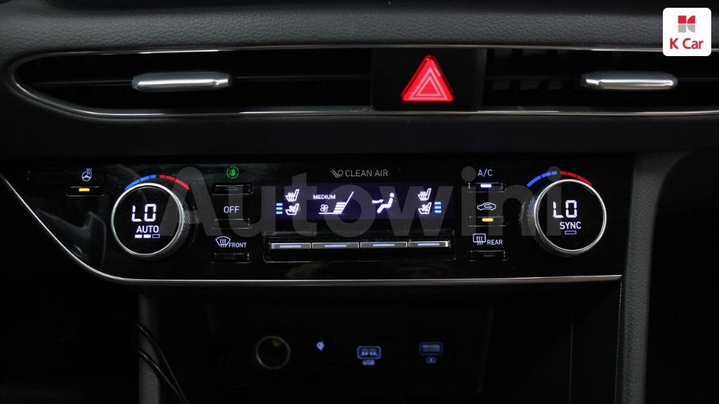 2020 HYUNDAI SONATA DN8 2.0 2.0 GASOLINE - 10