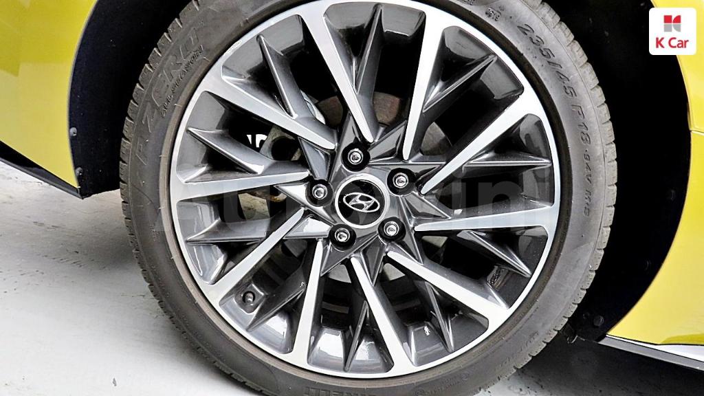 2020 HYUNDAI SONATA DN8 2.0 2.0 GASOLINE - 8