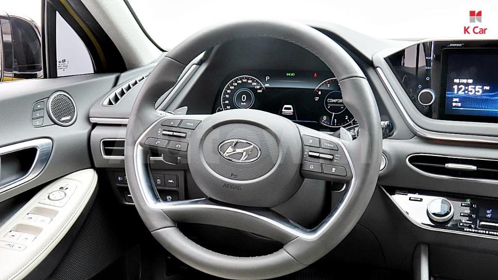 2020 HYUNDAI SONATA DN8 2.0 2.0 GASOLINE - 15