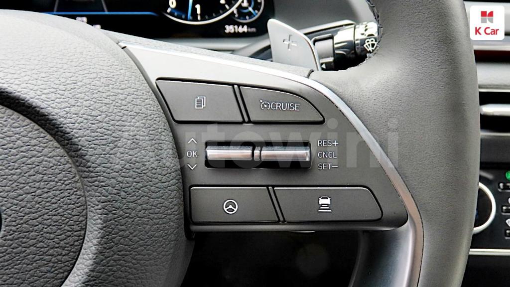 2020 HYUNDAI SONATA DN8 2.0 2.0 GASOLINE - 19