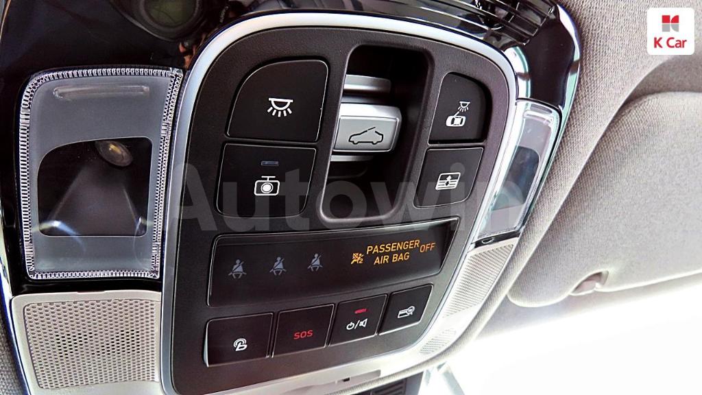 2020 HYUNDAI SONATA DN8 2.0 2.0 GASOLINE - 20