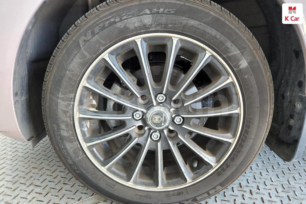KLYMA481DDC571714 2013 GM DAEWOO (CHEVROLET) SPARK LS-4