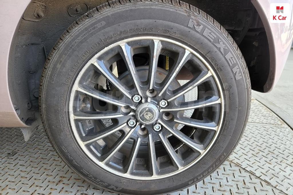 KLYMA481DDC571714 2013 GM DAEWOO (CHEVROLET) SPARK LS-5