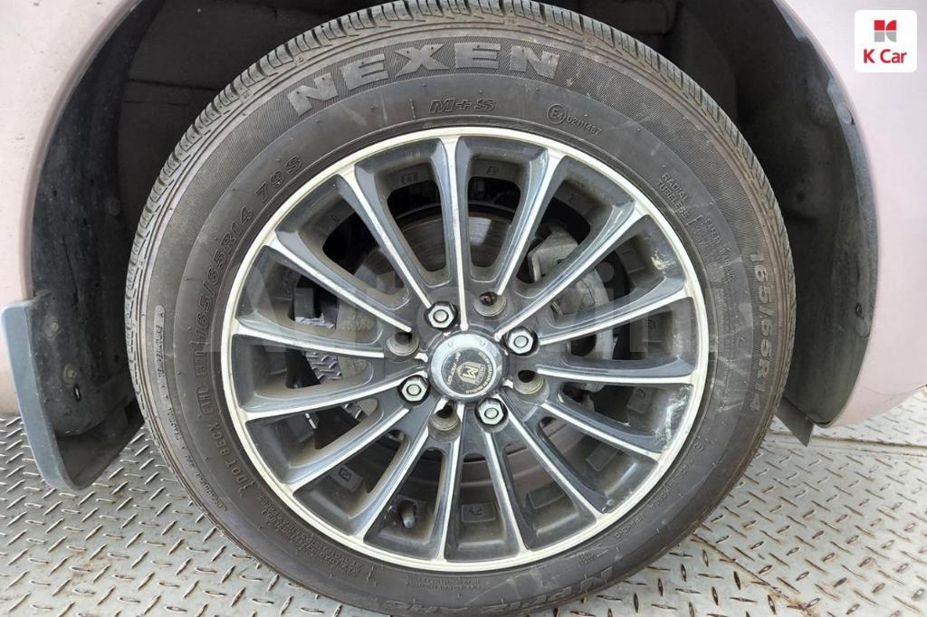 2013 GM DAEWOO (CHEVROLET) SPARK LS - 7