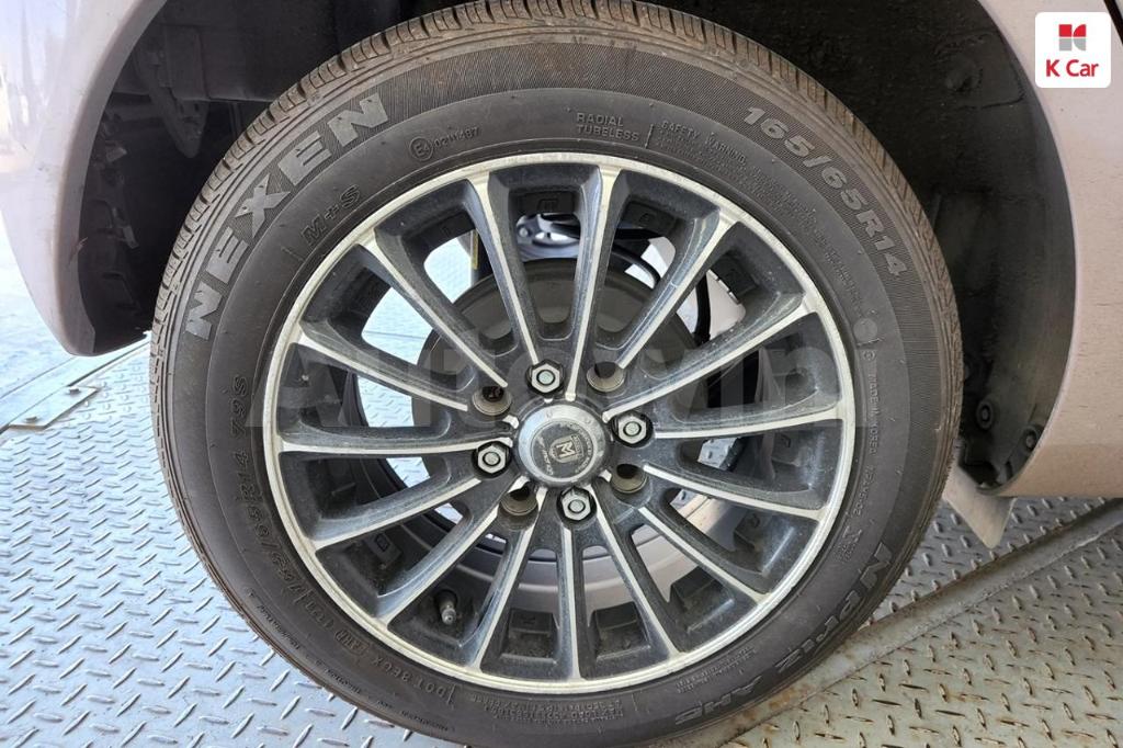 2013 GM DAEWOO (CHEVROLET) SPARK LS - 8