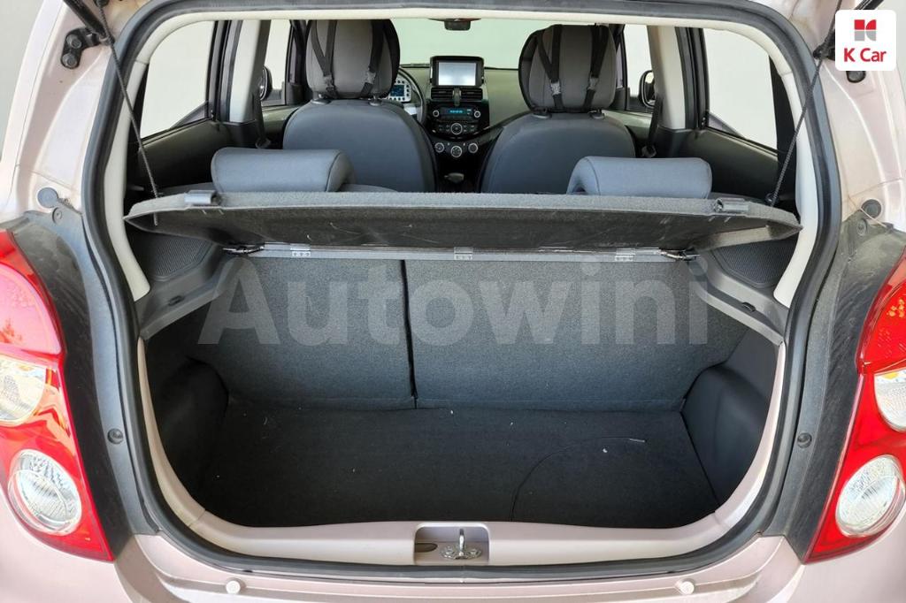 2013 GM DAEWOO (CHEVROLET) SPARK LS - 9