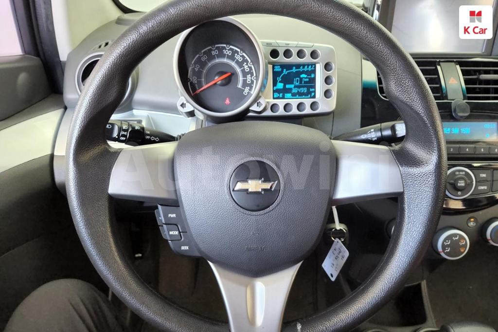 2013 GM DAEWOO (CHEVROLET) SPARK LS - 13