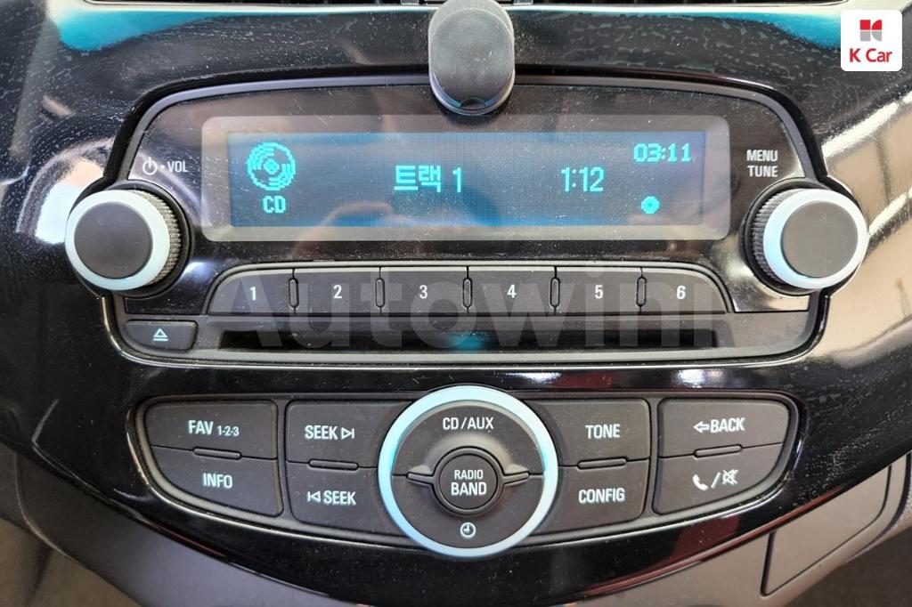 2013 GM DAEWOO (CHEVROLET) SPARK LS - 18