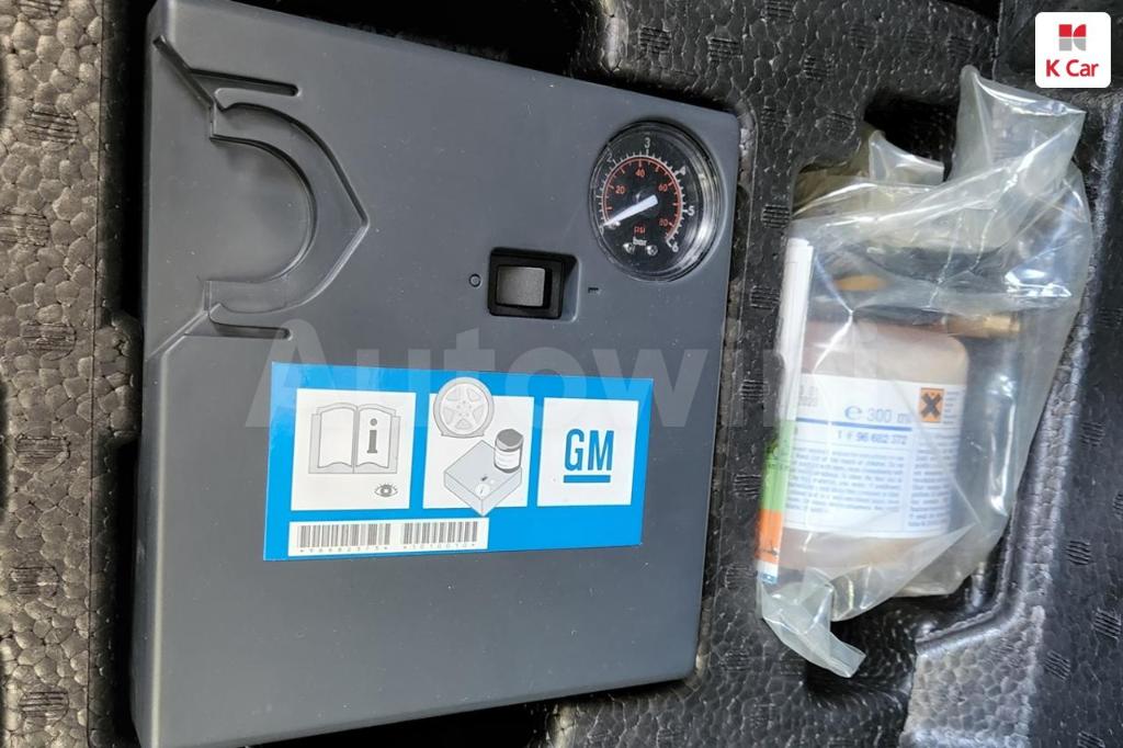 2013 GM DAEWOO (CHEVROLET) SPARK LS - 20