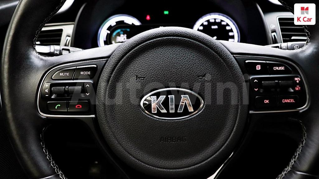 2017 KIA NIRO PRESTIGE - 18