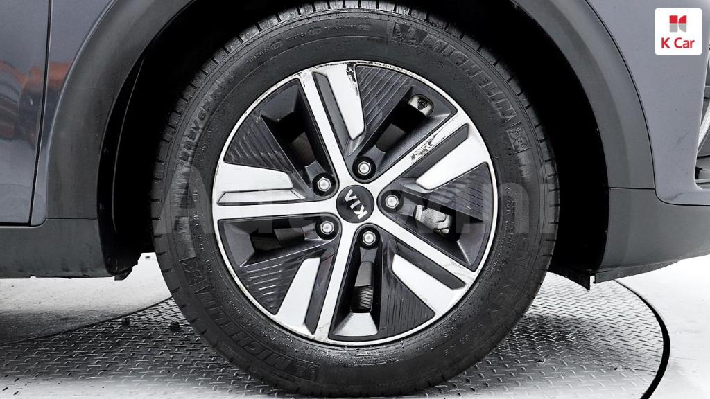 2020 KIA NIRO NOBLESSE SPECIAL - 7