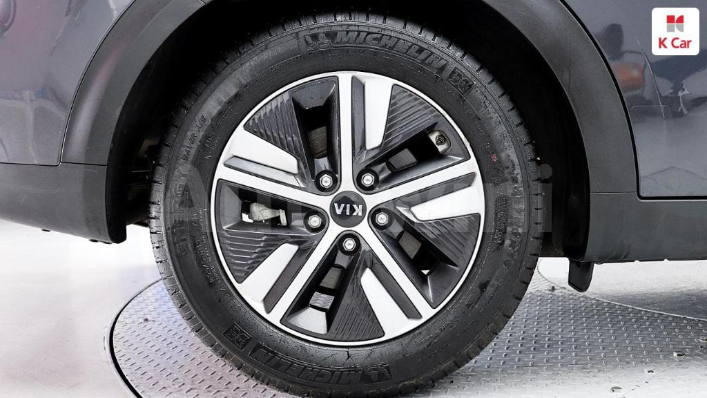 2020 KIA NIRO NOBLESSE SPECIAL - 8