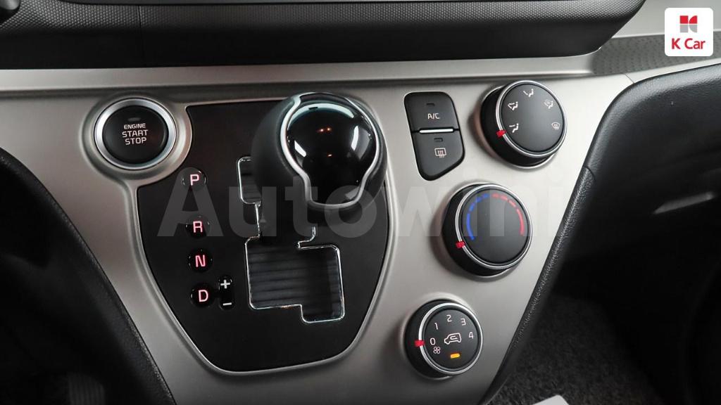 2019 KIA RAY LUXURY - 9