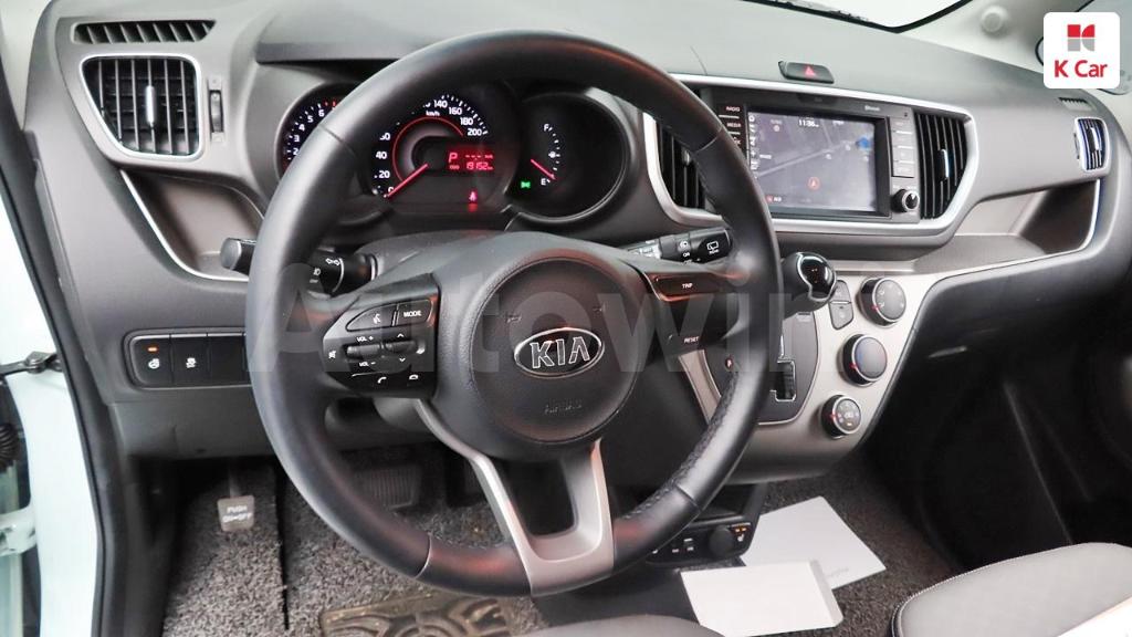 2019 KIA RAY LUXURY - 10
