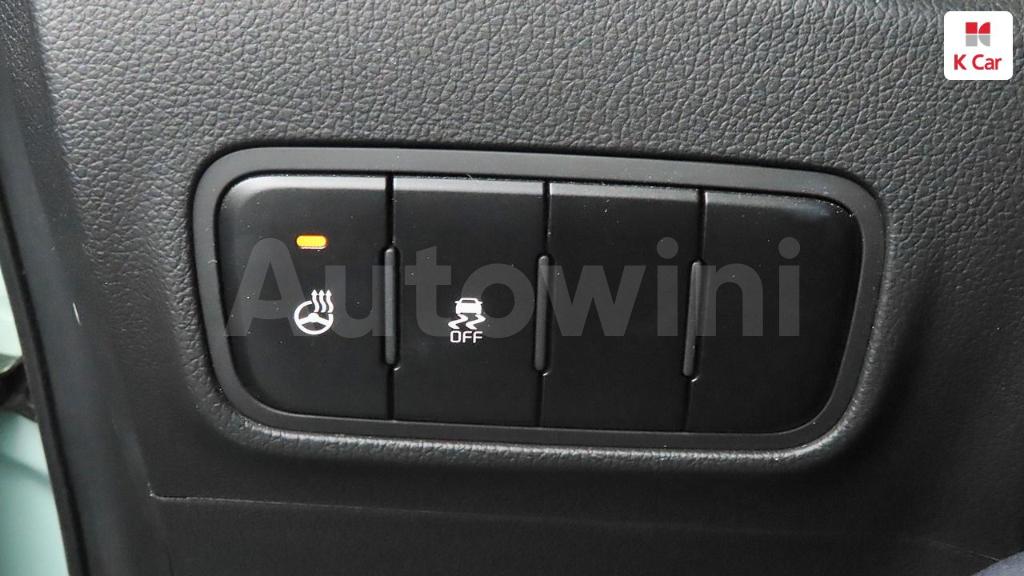 2019 KIA RAY LUXURY - 11