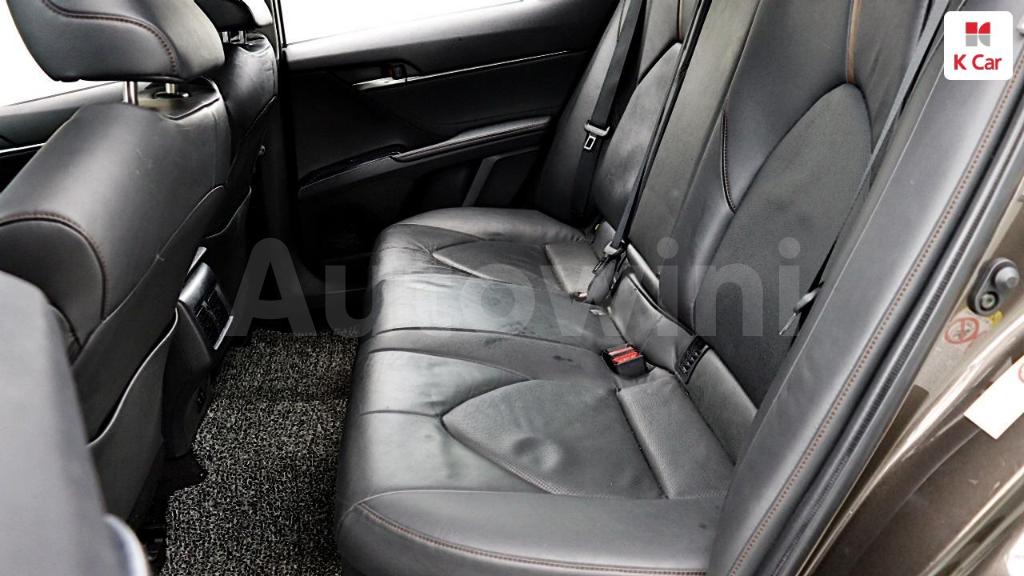 2018 TOYOTA  CAMRY 2.5 HYBRID - 12