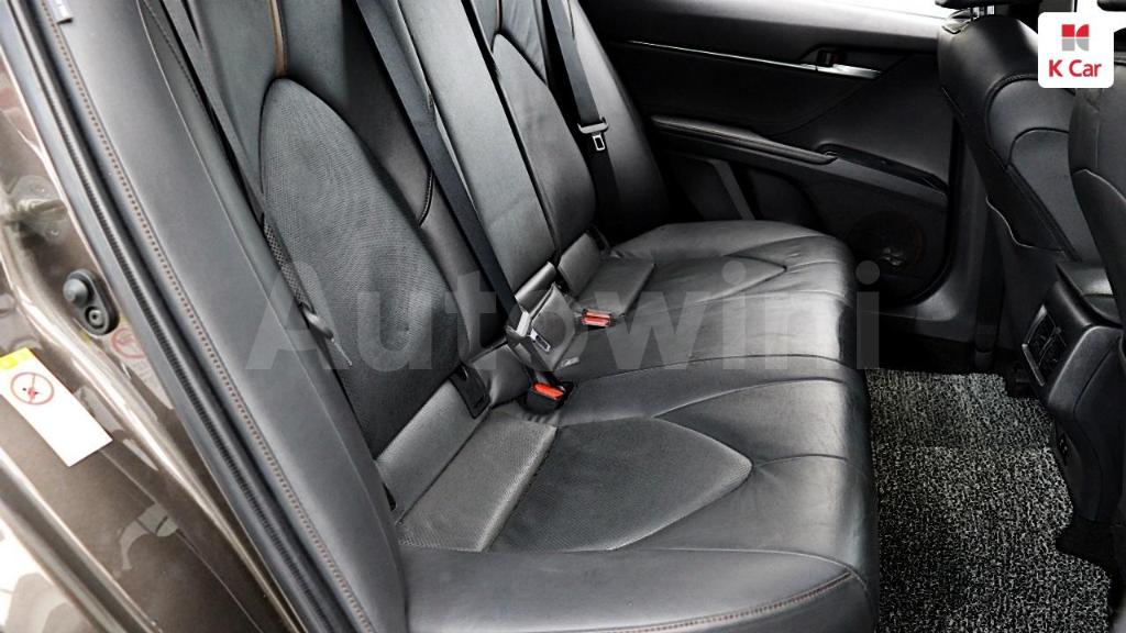 2018 TOYOTA  CAMRY 2.5 HYBRID - 13