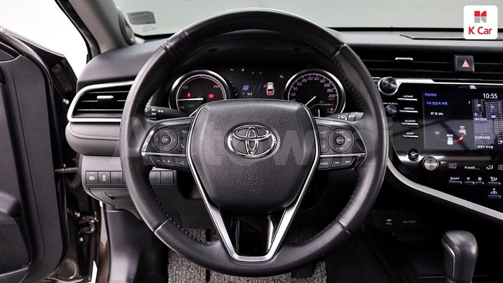 2018 TOYOTA  CAMRY 2.5 HYBRID - 16