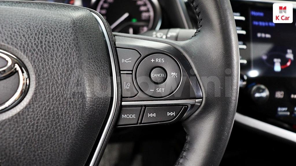 2018 TOYOTA  CAMRY 2.5 HYBRID - 17