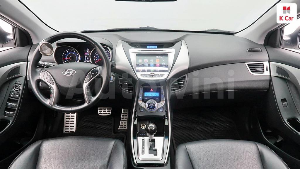 2013 HYUNDAI AVANTE MD ELANTRA M16 GDI PREMIUM - 11