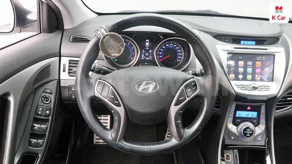 2013 HYUNDAI AVANTE MD ELANTRA M16 GDI PREMIUM - 18