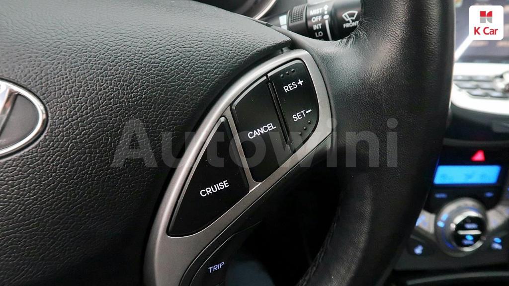 2013 HYUNDAI AVANTE MD ELANTRA M16 GDI PREMIUM - 20