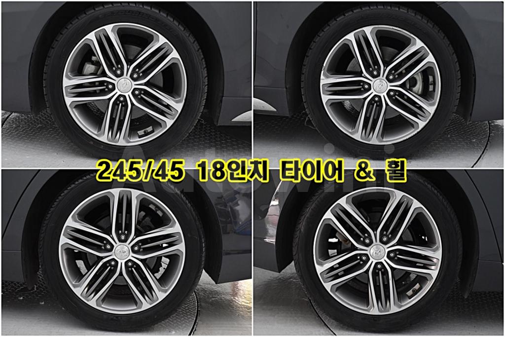 2018 HYUNDAI GRANDEUR IG AZERA 3.0 LPI MORDERN () - 17