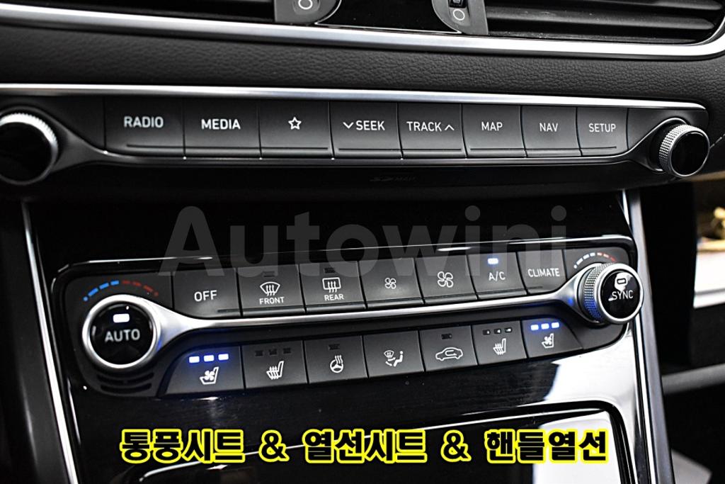 2018 HYUNDAI GRANDEUR IG AZERA 3.0 LPI MORDERN () - 24