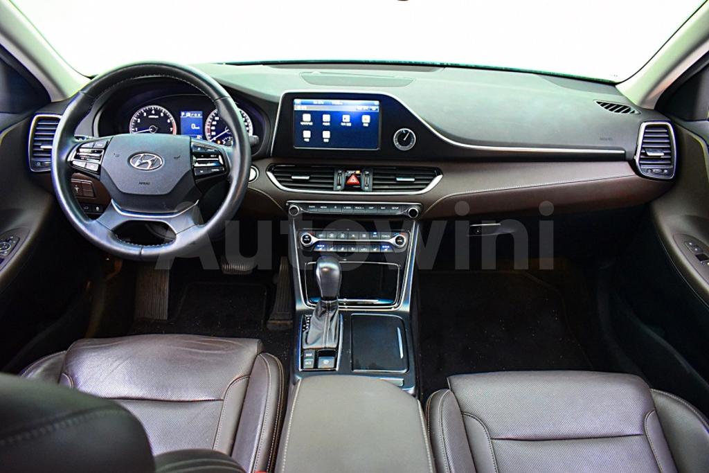 2018 HYUNDAI GRANDEUR IG AZERA 3.0 LPI MORDERN () - 26