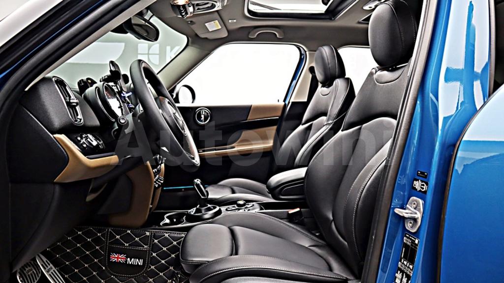2020 MINI COOPER COUNTRYMAN HIGH - 20