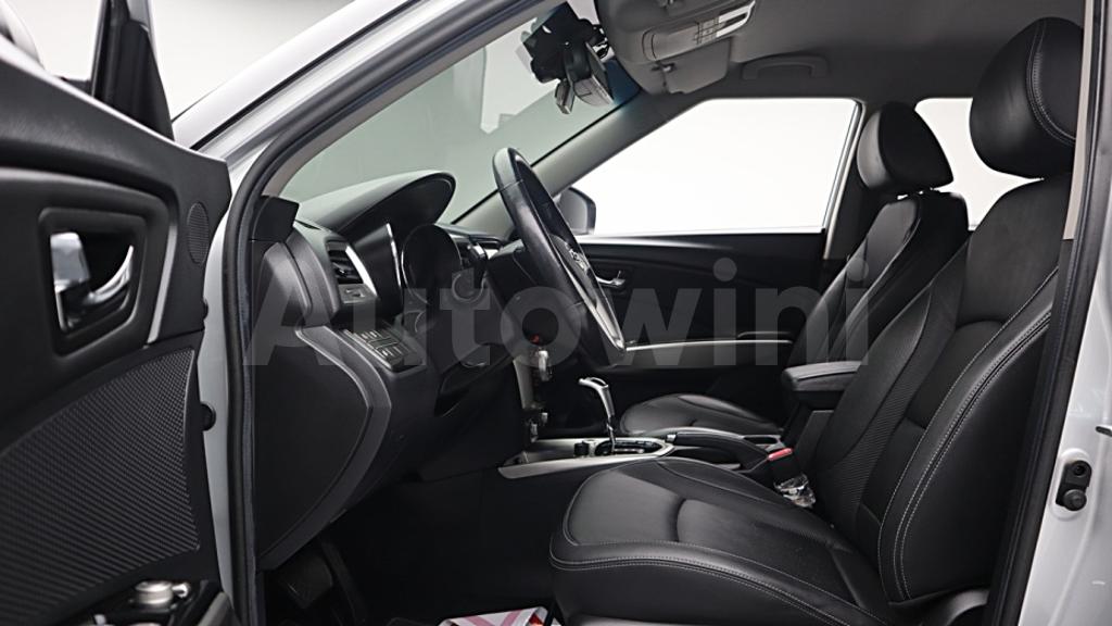 2015 SSANGYONG TIVOLI LX 2WD - 16