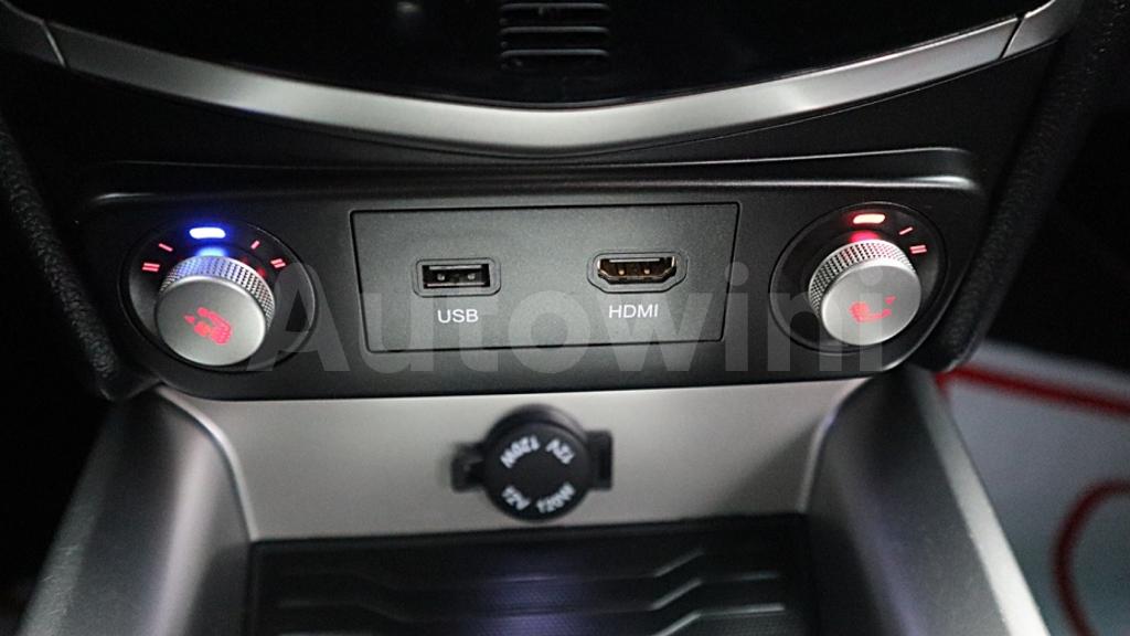2015 SSANGYONG TIVOLI LX 2WD - 22